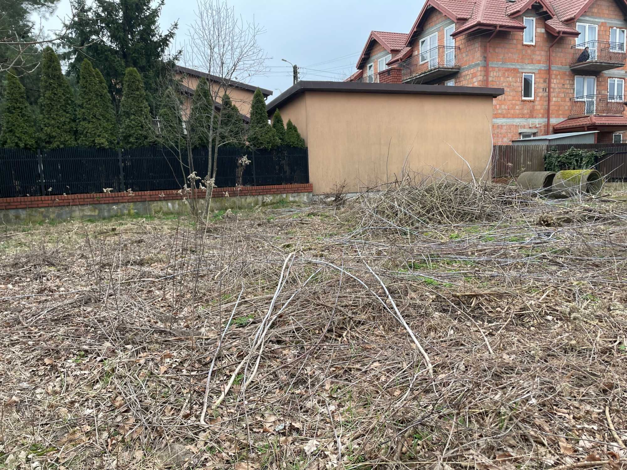 Sprzedam działkę budowlaną Marki