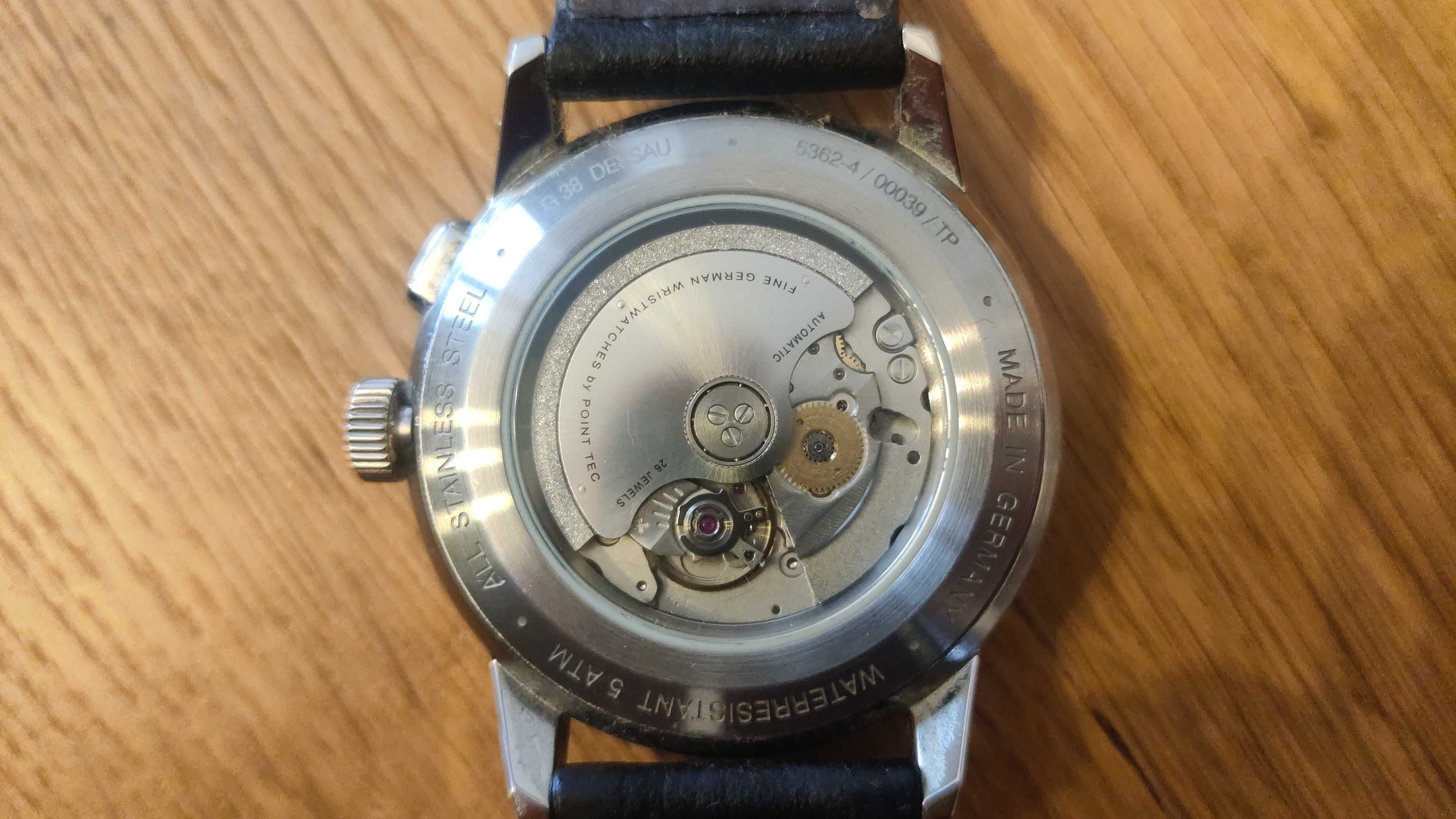 Zegarek Iron Annie G38 Dessau Automatic Power Reserve + nowy pasek