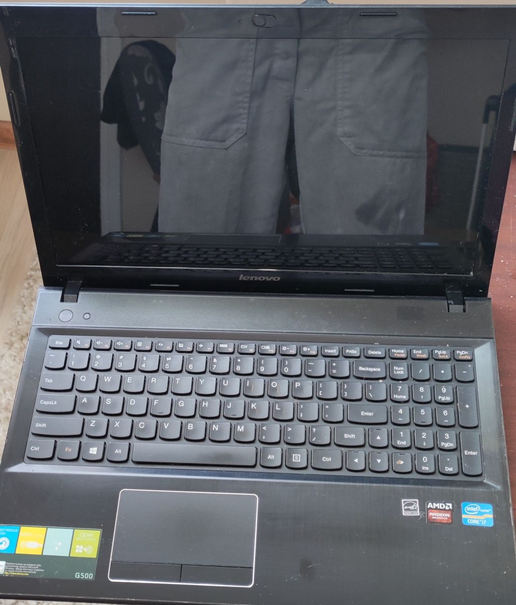 Laptop Lenovo sprzedam