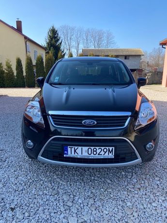 Ford Kuga 2.0 TDC 140KM