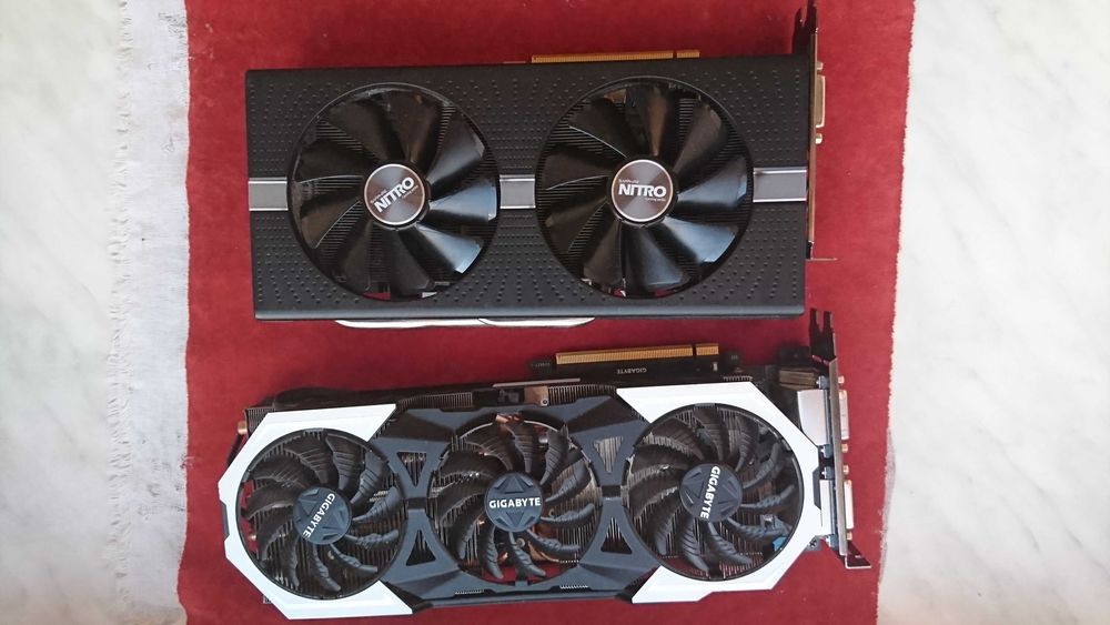 Gtx780.RX580,8gb