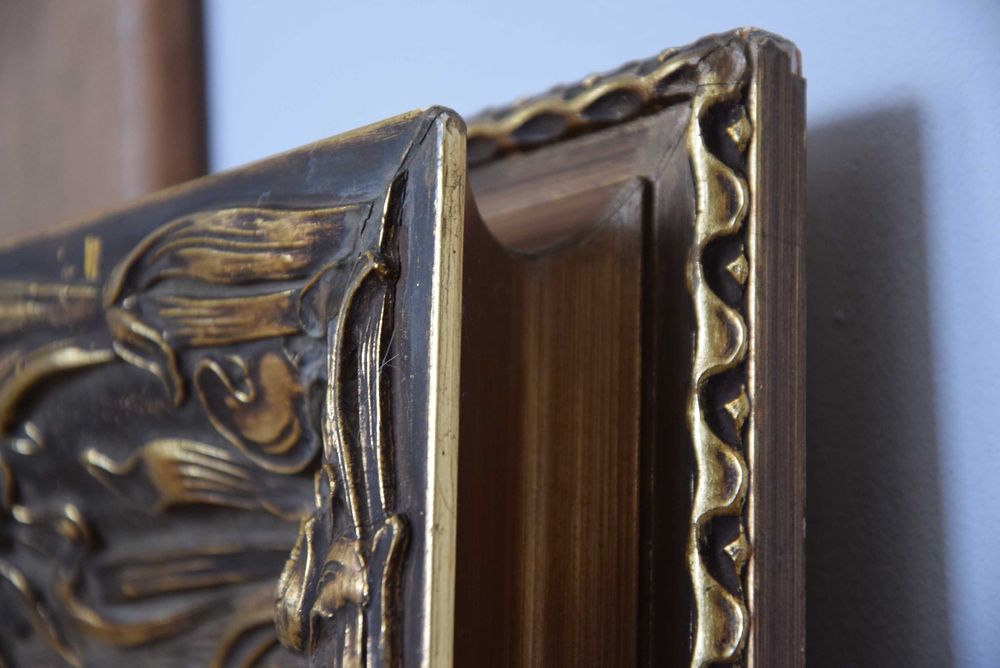 Obraz olejny Powstańczy patrol K.Polak wg Gierymskiego