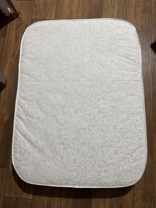 Дитячий матрац для овального ліжкечка 80*60 см