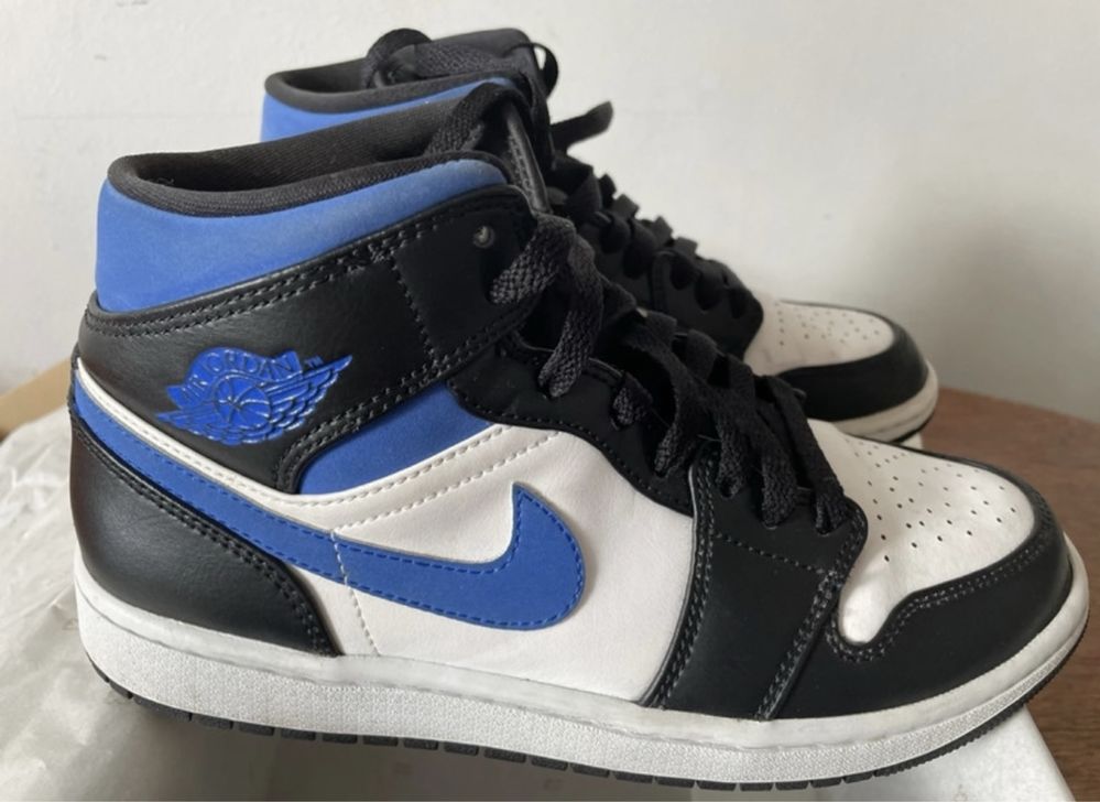 AIR JORDAN 1 mid Racer