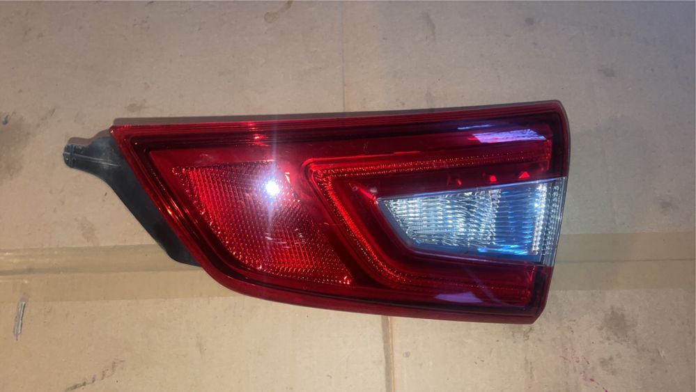 Lampa prawa tylna nissan qashqai II j11 14r