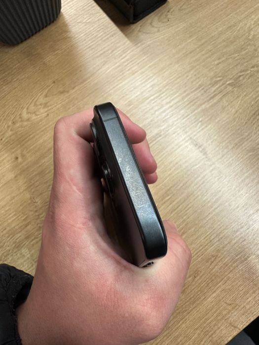 iPhone 15 pro 128gb, 91%