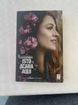 Livro ISTO ACABA AQUI Colleen Hoover