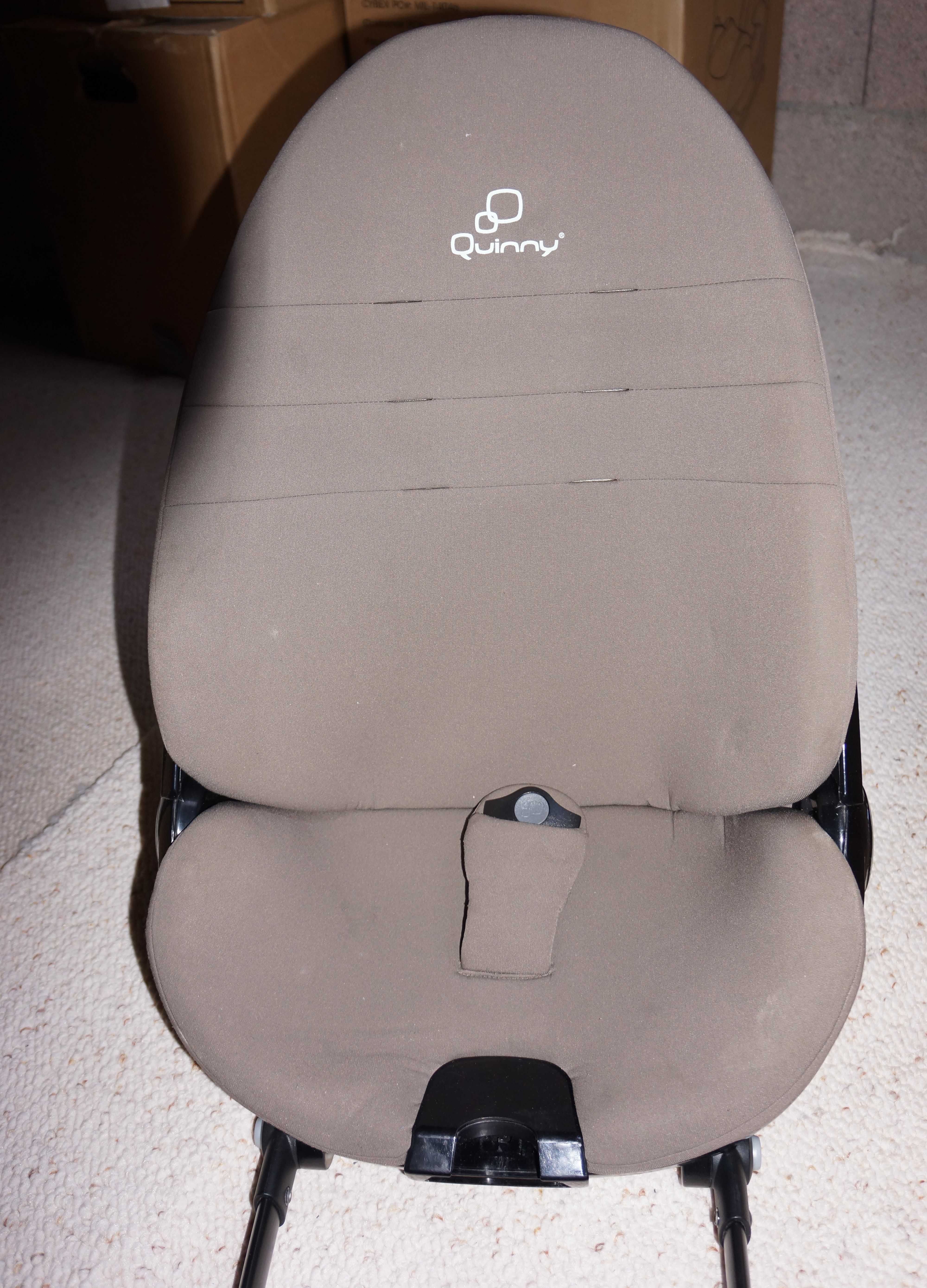 carrinho quinny moodd + Extras