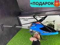 Вертоліт на радіокеруванні 65, 43, 36 см. Гелікоптер на акумуляторі