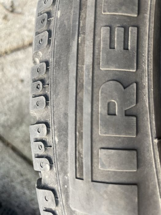 Резина Pirelli 205/50 r17 SottoZero