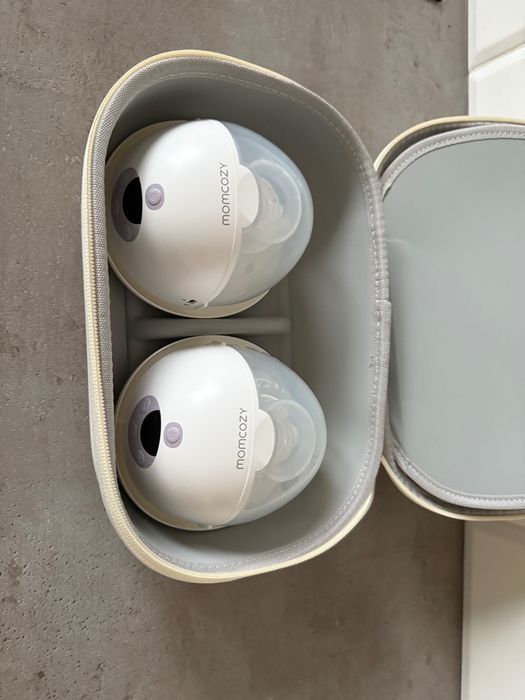 Laktator Momcozy M5 podwójny i gratisy