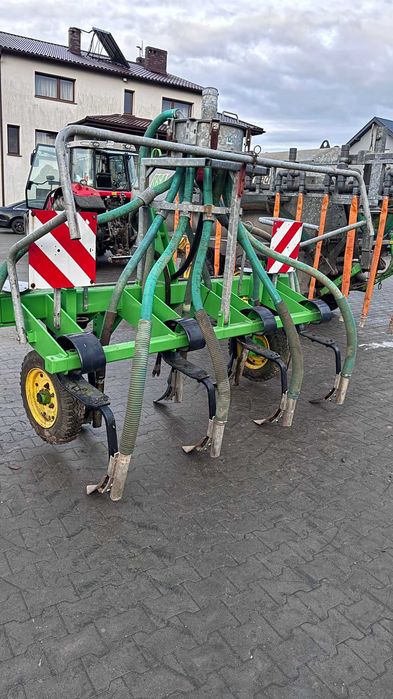 Sprzedam beczkowóz 9.5 tys BSA Joskin