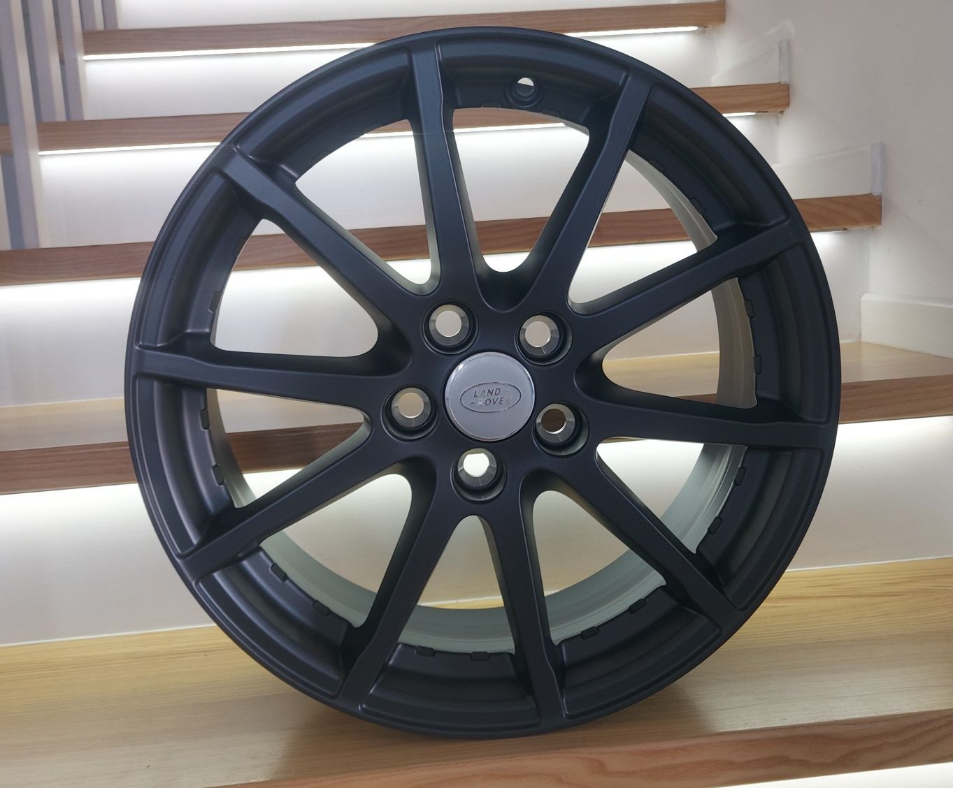 Nowe alufelgi 17" 5x108 GRAFIT- Ford Volvo Land Rover FV23% Wysyłka