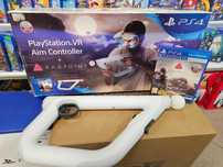 Aim Controller + gra Farpoint Karabin do gogli PS4 VR SKLEP ZAMIANA