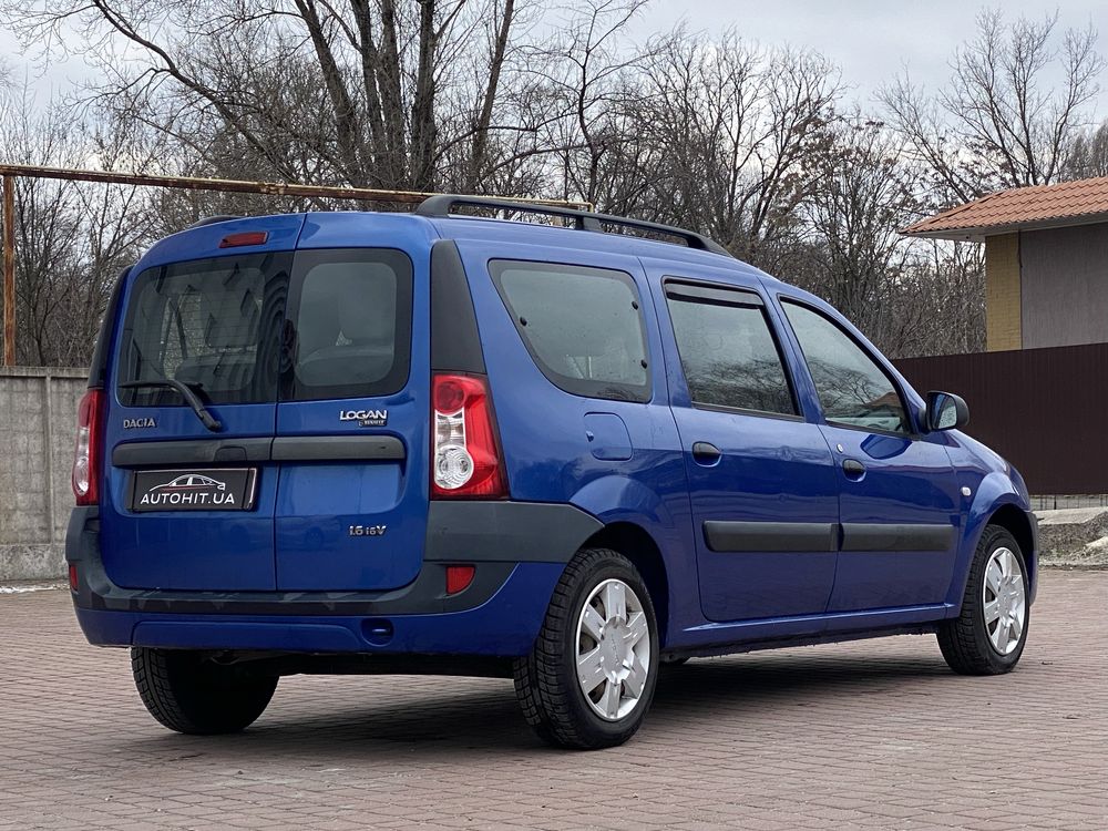 Dacia Logan MCV 1.6 Mpi