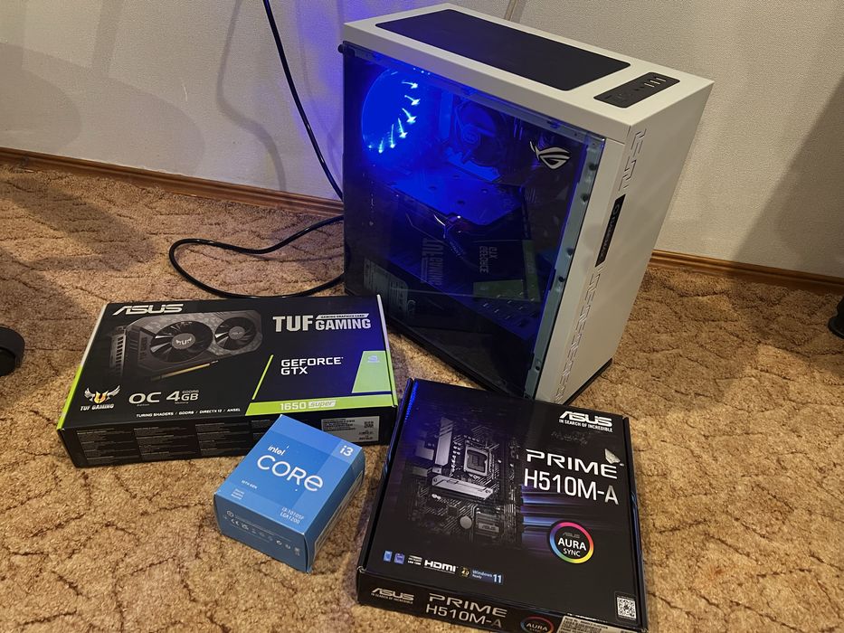 Продам ігровий компʼютер