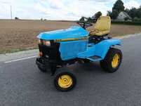 John Deere 415 traktorek kosiarka wałek wom podnośnik diesel 3 cylindr