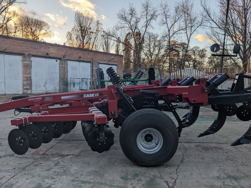 Глубокорыхлитель CASE IH Ecolo Tiger 530C 5 лап