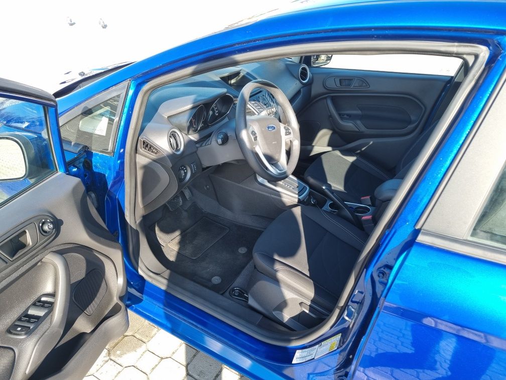 Ford fiesta 1.6 2019