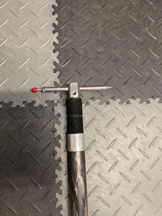 Teleskopowy drut gradowy PDR Usuwanie wgnieceń