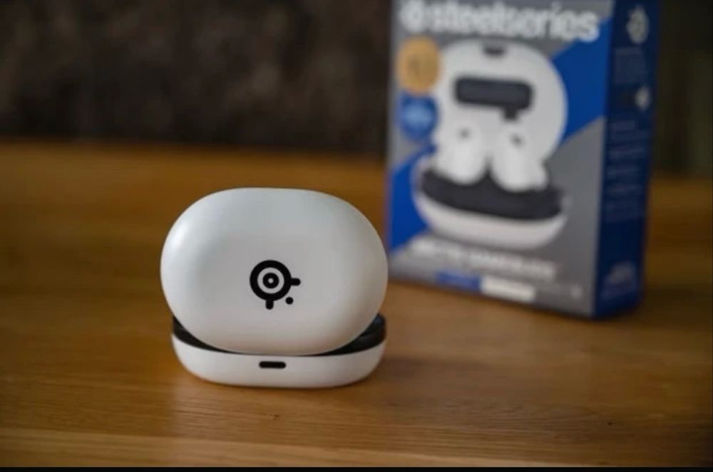 Steelseries artics gamebuds