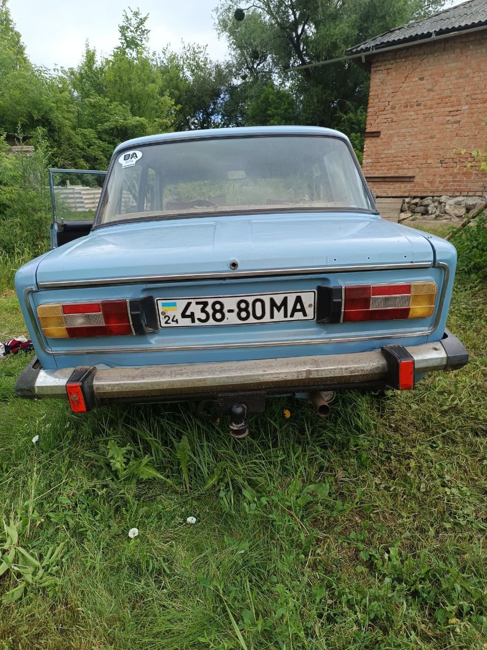 Ваз 2106 не на ходу