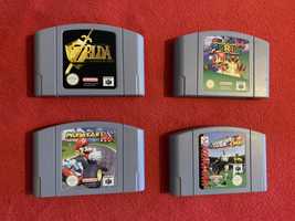 Jogos Nintendo 64