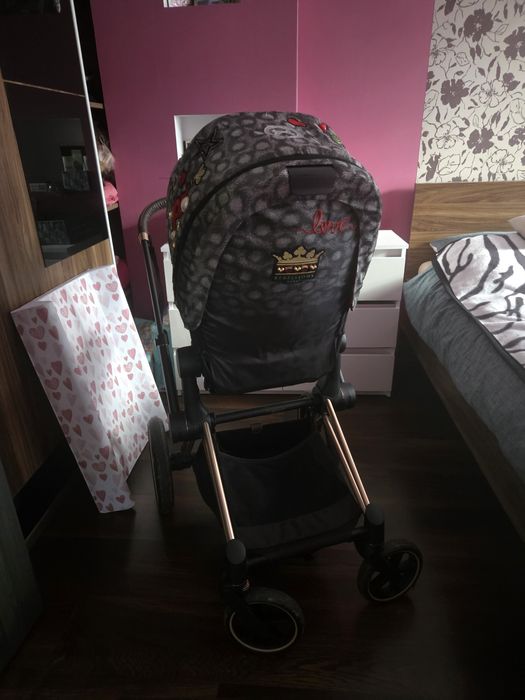 Cybex priam 2.0 spacerówka