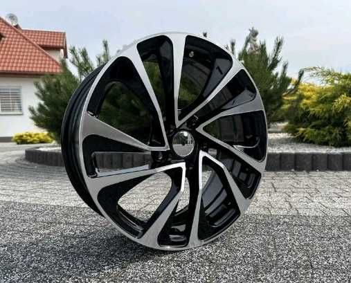 Nowe FELGI 1011 MB 17 5x108 do CITROEN C5 C6 C4 PICASSO