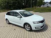 Skoda RAPID Skoda Rapid 1.4 tdi green tec ambition