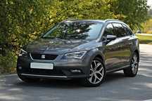 Seat Leon III 2,0 TDI 150 KM # XENON # LED # 4x4 # NAVI # X-PERIENCE # Import