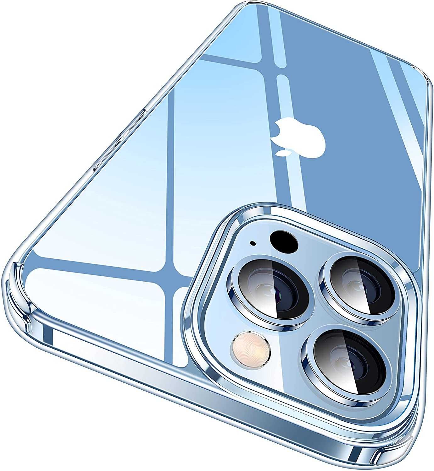 Etui Do Iphone 13 Pro Obudowa Case + Pełne Szkło