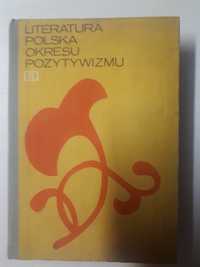 Literatura polska okresu pozytywizmu A.Nofer-Ładyka