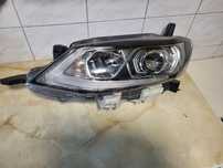 Nissan Pulsar led lewa