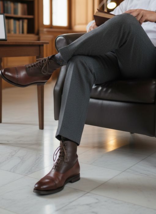 Meermin 41.5 (UK 7.5)