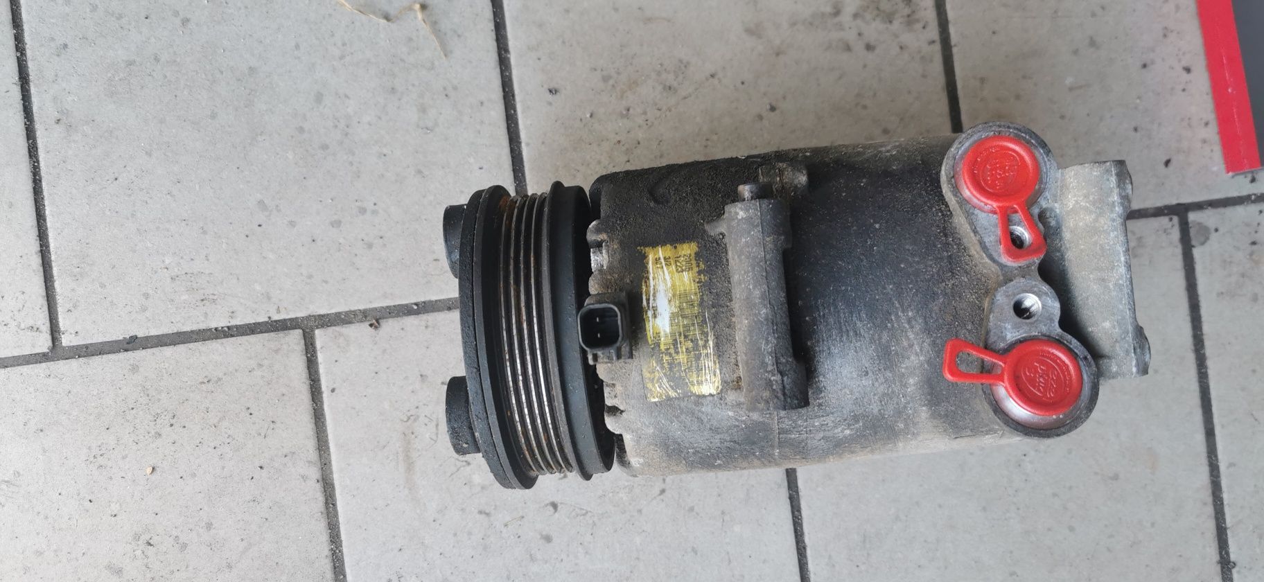 Kompresor sprężarka klimatyzacji Saab 9.3 1.9 150km