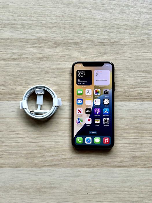 iPhone XS 64GB Złoty – Idealny Stan, Sprawny, Bez Blokad