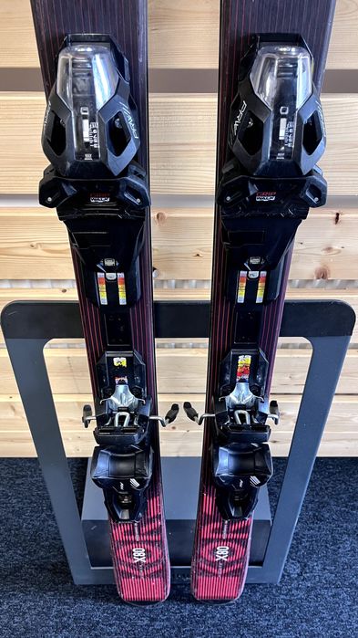 FREESKI | SLALOM | Narty HEAD KORE X80 163cm R:12m Graphene