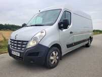 Renault MASTER 2.3DCi 150KM L3H2 - MAXX - PARKTRONIC / KLIMATYZACJA