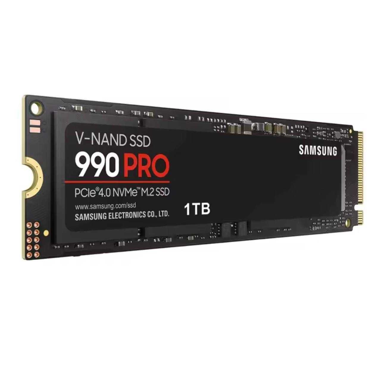 SSD M2 PCIe NVMe 4.0 / 1TB / 2TB / 4TB - ( Швидкісні накопичувачі )