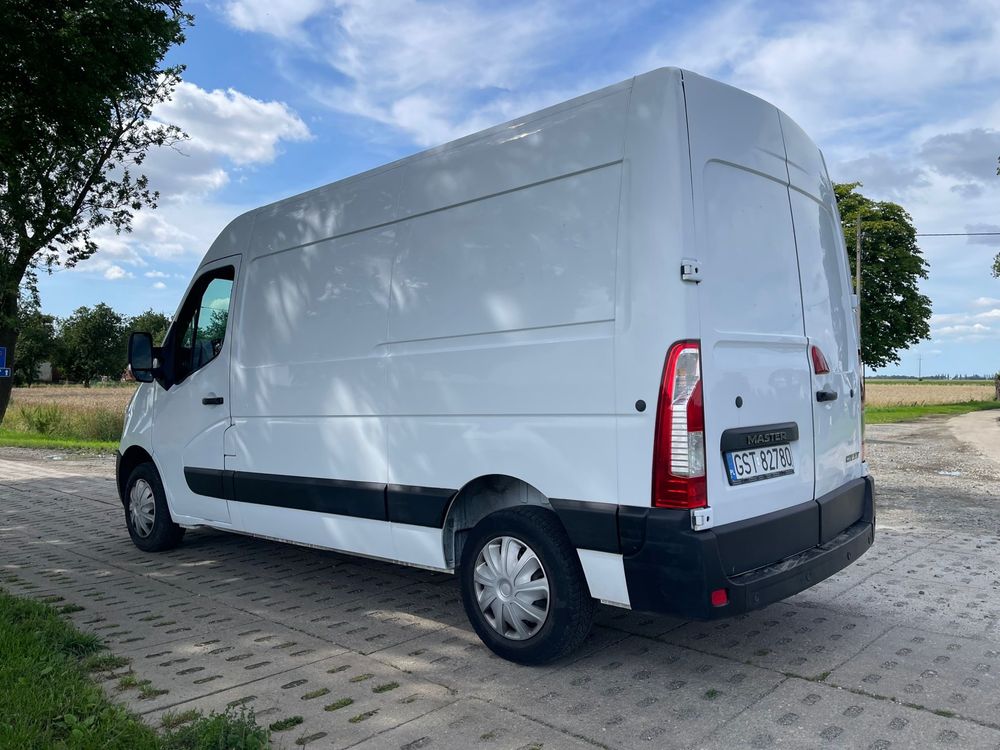 Renault Master L3H2 2.3 dCi • 2018