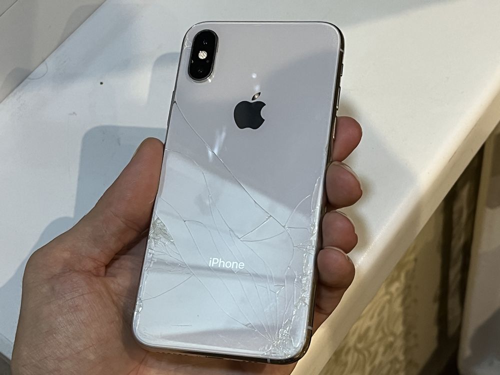 iPhone XS 256Gb без Айклауд донор комплектуючі оригинал Айфон хс