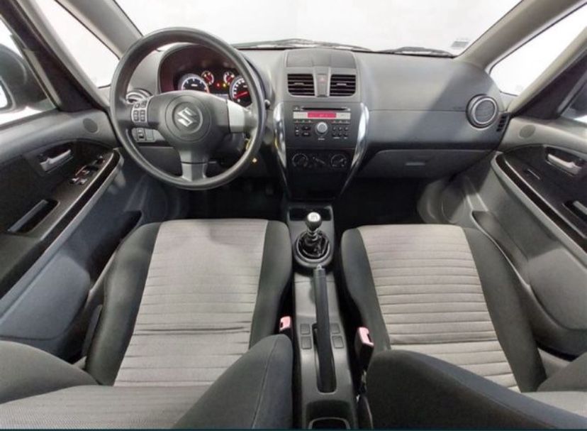 Suzuki SX4 1.6 DDIS • 90 cv • 2010 • Potência (kW) 66 • CO2 129