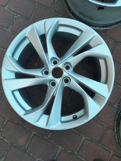 Felgi aluminiowe Opel Astra k mokka 5x105 R17