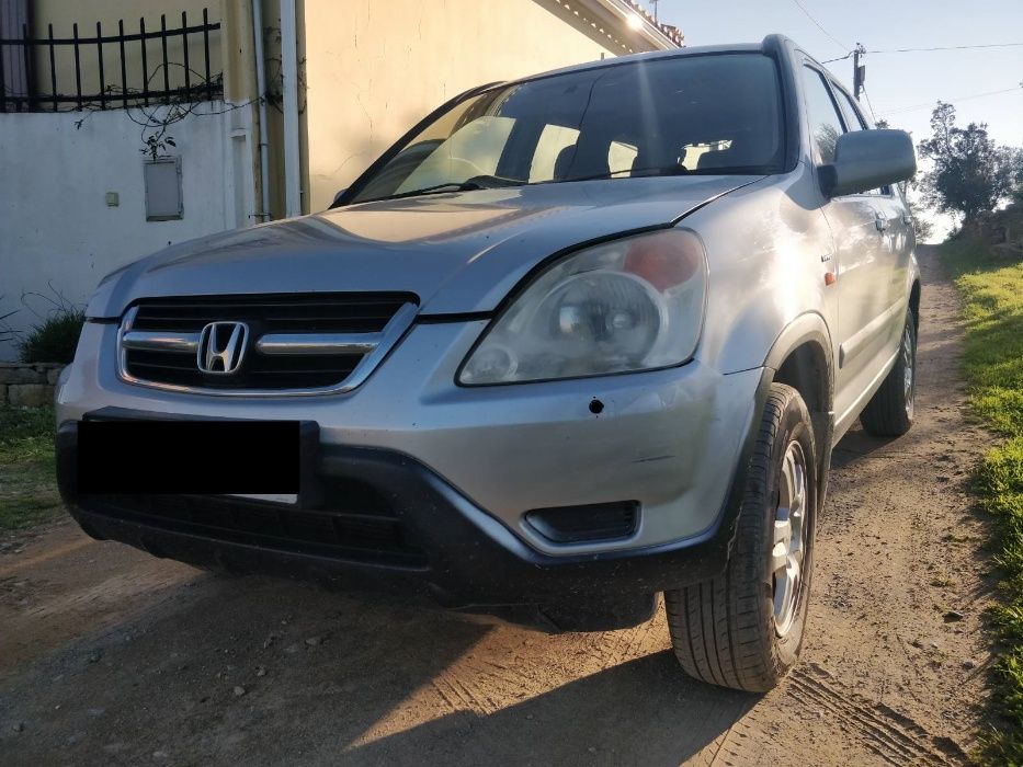 Honda CR-V 2.0i Auto 1999, 2002, 2003 Para Peças