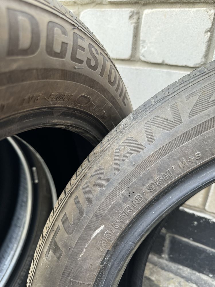 Bridgestone Turanza EL440