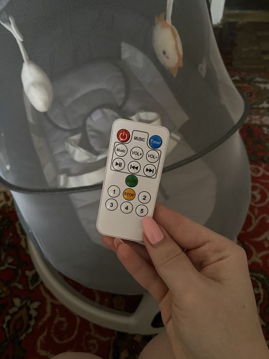 Заколисуючий центр