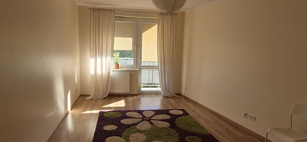 Mieszkanie 50 m² na wynajem – Bytów, garaż podziemny w cenie