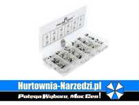 Bezpieczniki Szklane 120 sztuk 5A - 30A