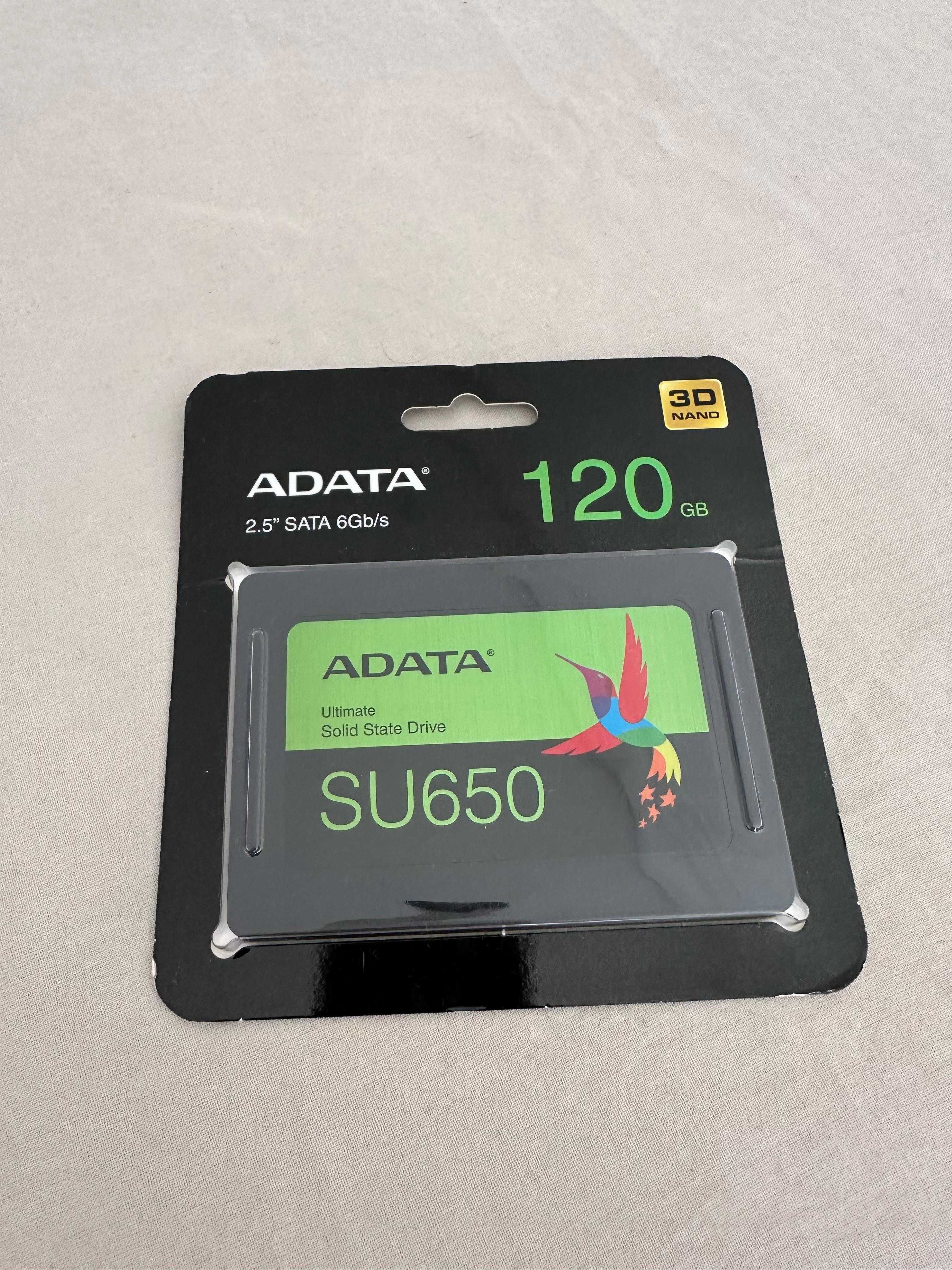 SSD 120 gb ADATA